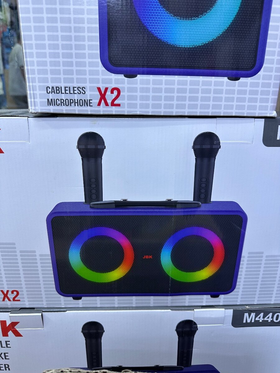 Блютус колонка