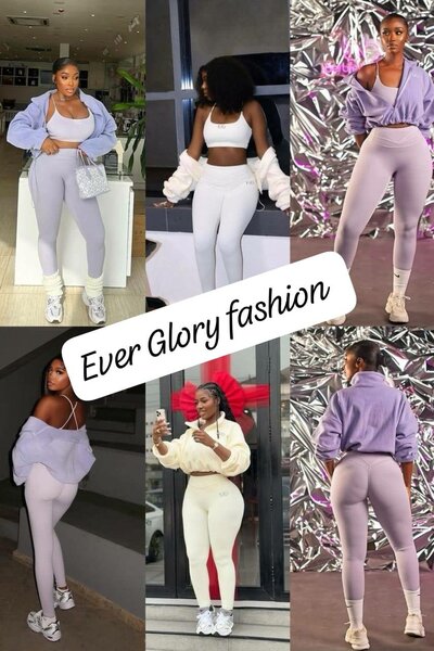 Leggings de sport Ever Glory