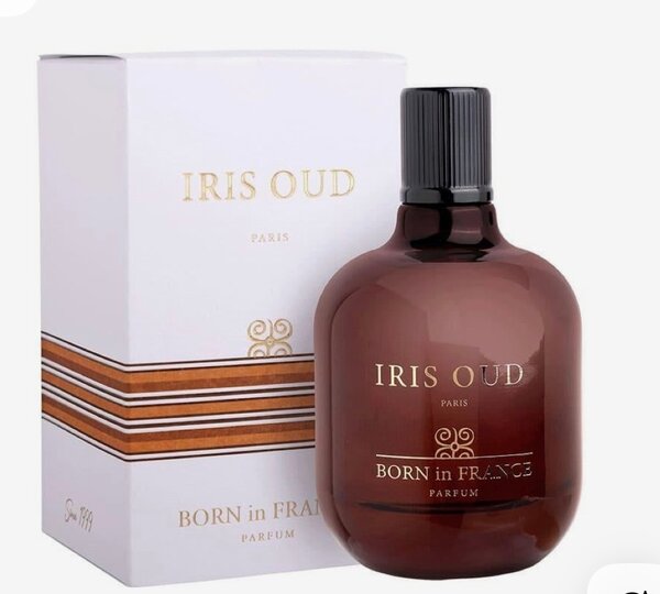 Parfum Iris Oud 100ml