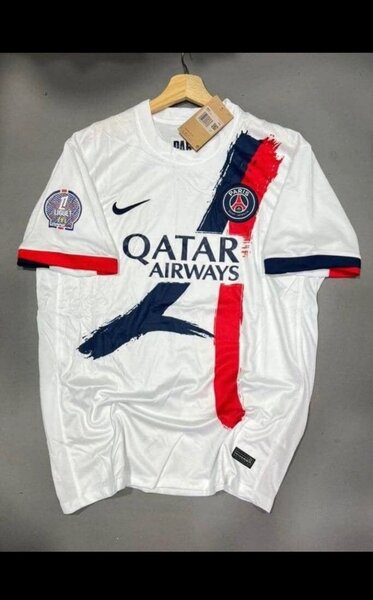 Maillot PSG blanc