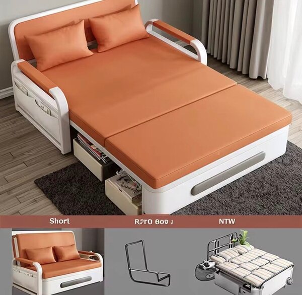 Canapé-lit convertible moderne