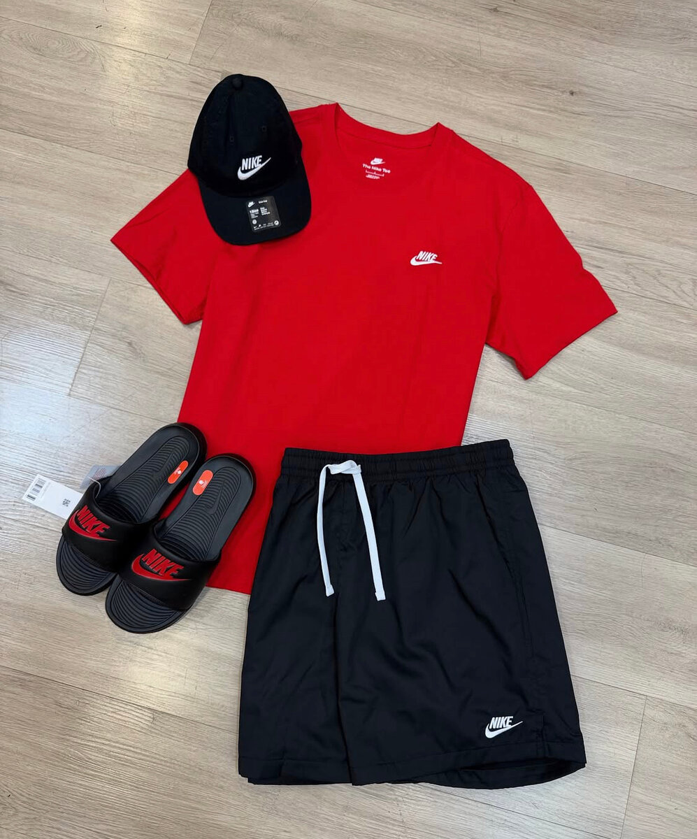 Set de sport Nike mixte