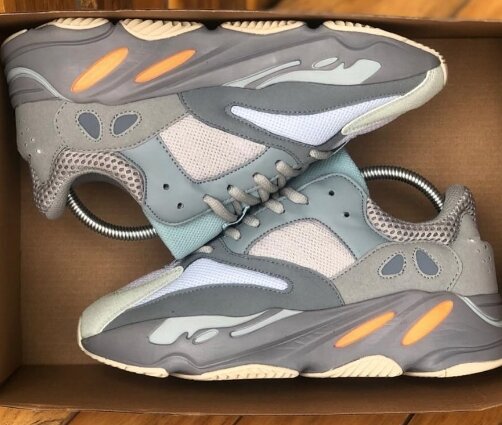 Step up your sneaker game with the exclusive Yeezy 700!