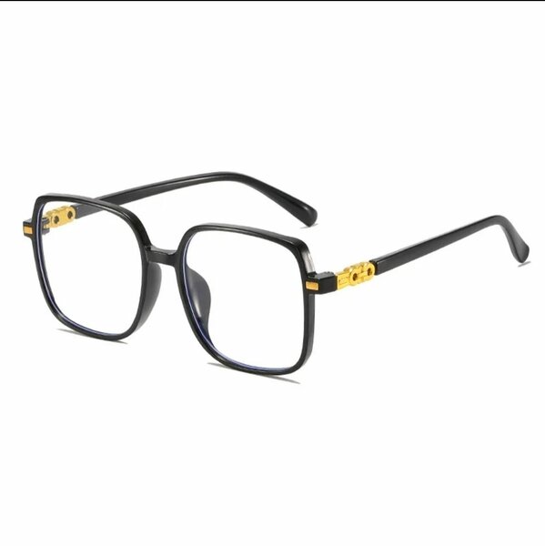 Lunettes carrées élégantes