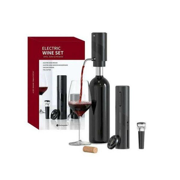 Set électrique pour vin