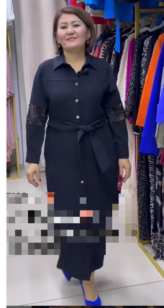 Платье женское