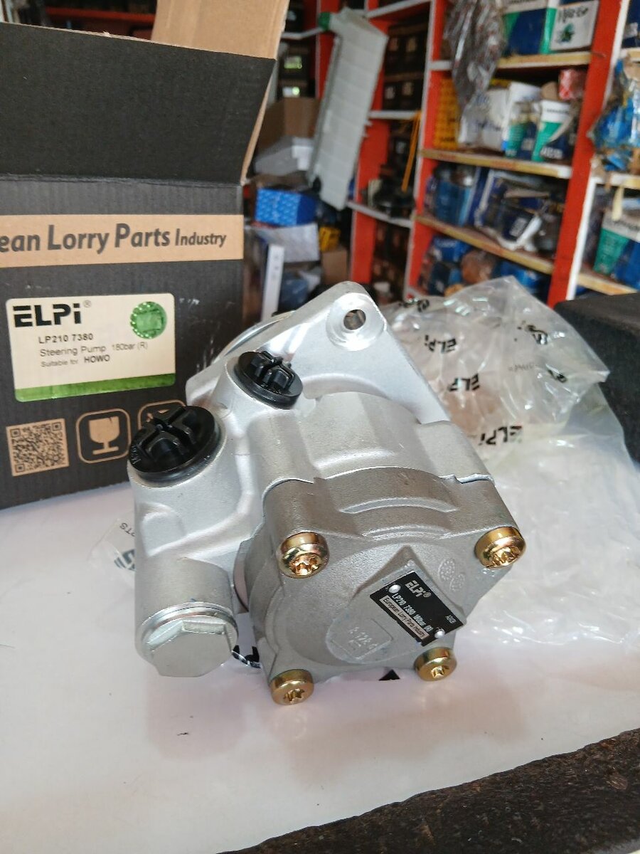 Pompe à direction HOWO