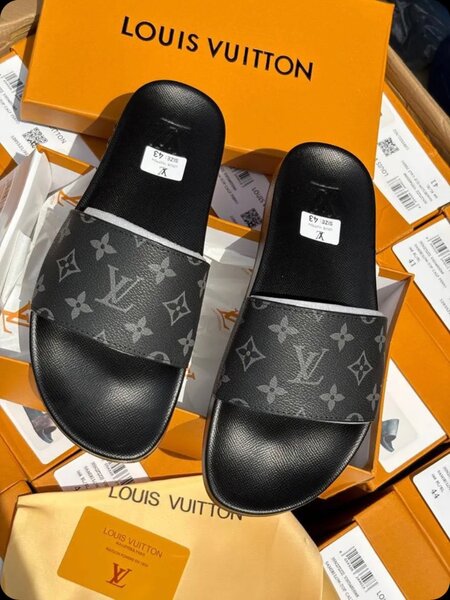 Tongs Luxe pour Hommes