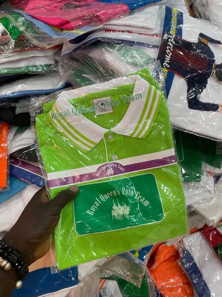 Polo Royal Queen's Homme