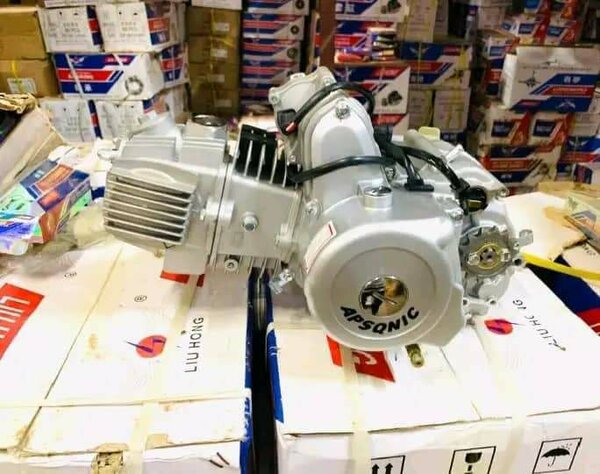 Moteur de Moto Apsonic 125cc