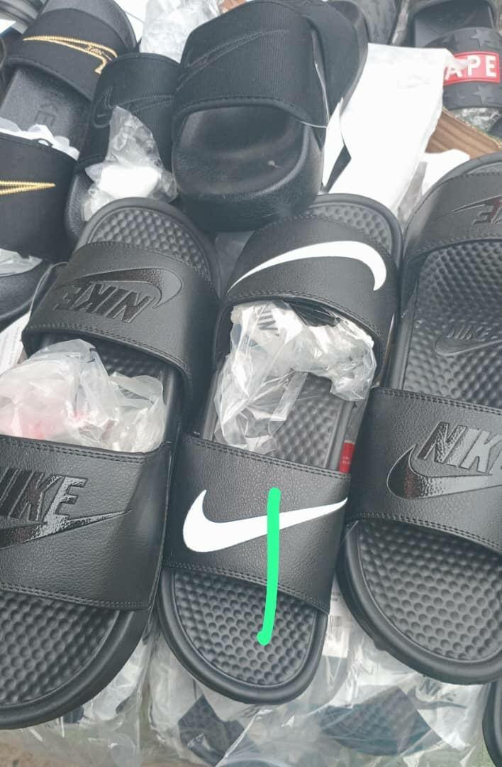Original nike slide