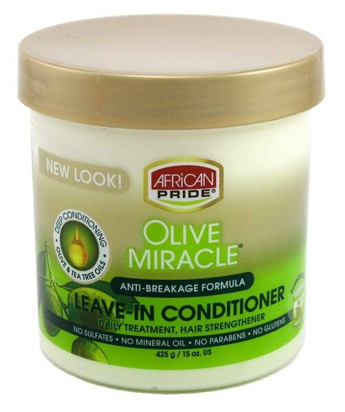 Après-shampoing leave-in hydratant