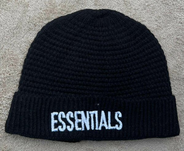 Bonnet Essentials unisexe