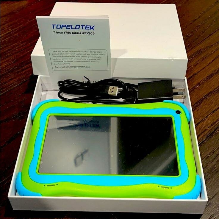 Tablette tactile pour enfants Denver Kids