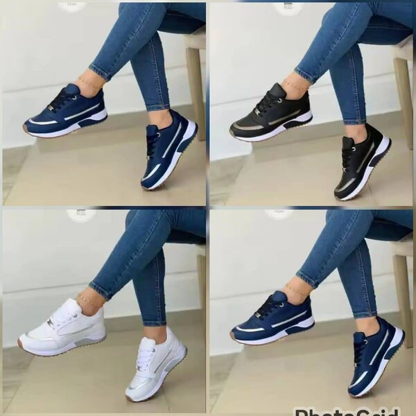 Ladies sneakers