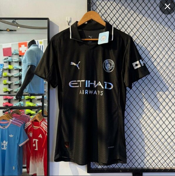 Maillot de football élégant