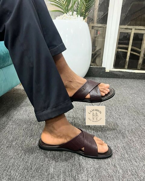 Sandales Homme Confortables