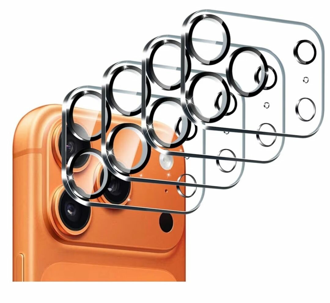 Protection appareil photo iPhone 17