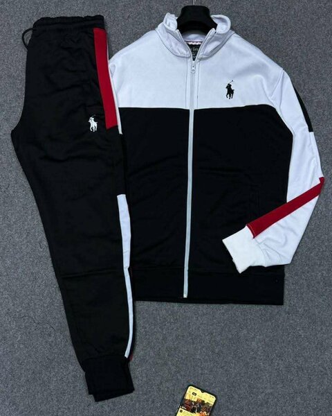 Ensemble de Survêtement Homme Sportif