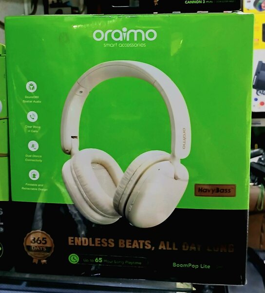 Casque Oraimo Original