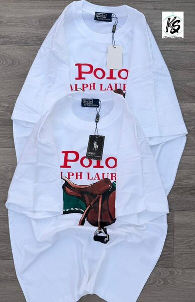 Ensemble de polos Ralph Lauren pour homme et garçon