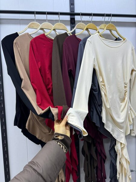 Стильная Лонг кофта. Размер 42-46