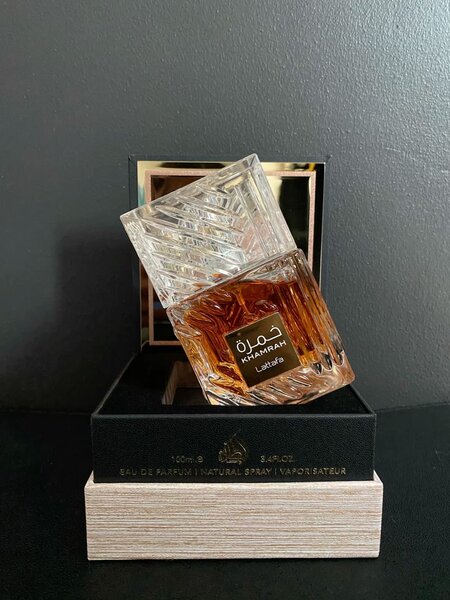 Parfum Khomrah Eau de Parfum