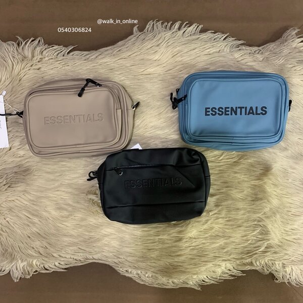 Essential side bags