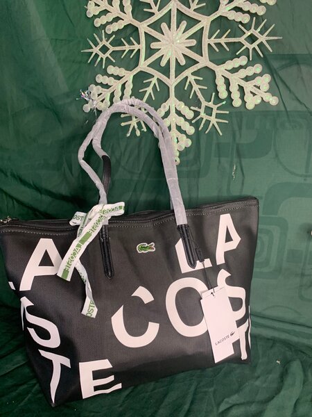 Sac Cabas Style Lacoste Mode