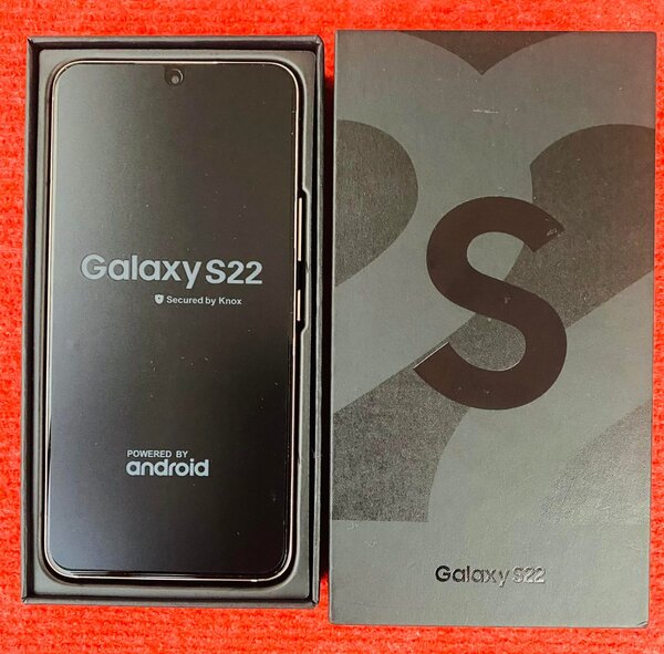 Samsung Galaxy S22 8/128