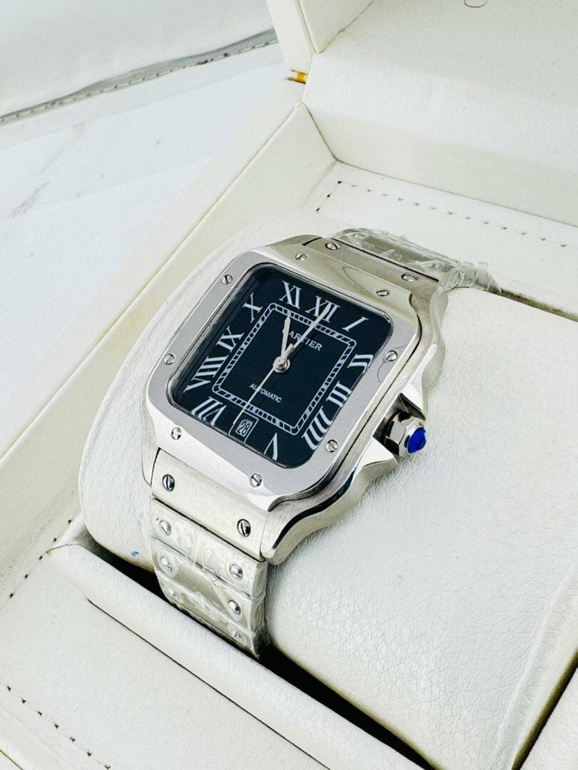 Montre Cartier automatic