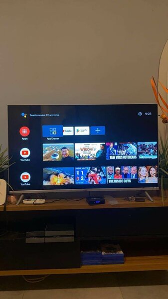 Pay on delivery Android 15 TV Box