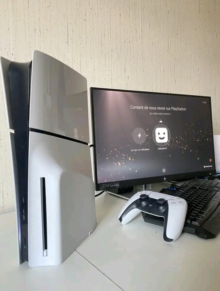 Console PlayStation 5 slim
