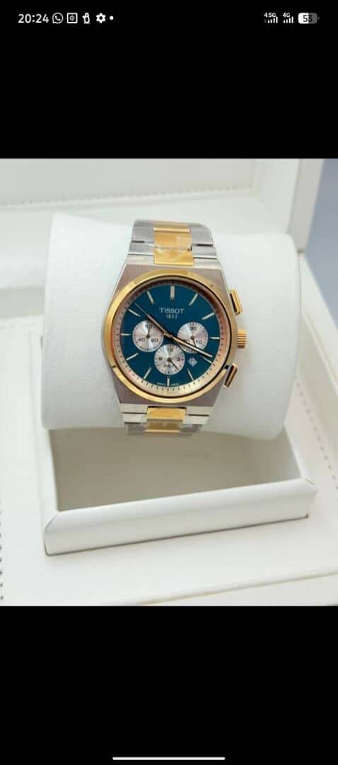 Montre Chronographe Luxe