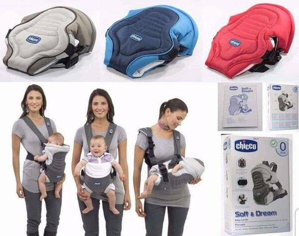Porte-bébé Chicco Multi-Positions