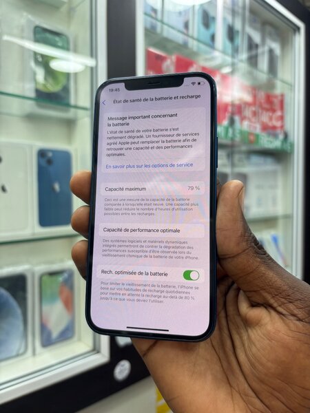 IPhone 12 simple 64Go