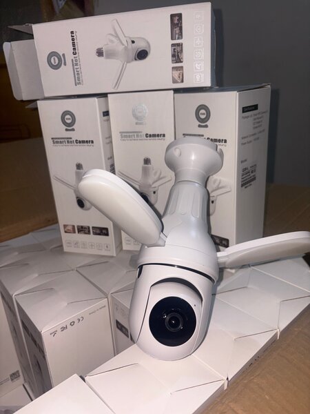 Caméra de Surveillance WiFi