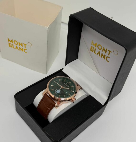 Montblanc Montre Homme