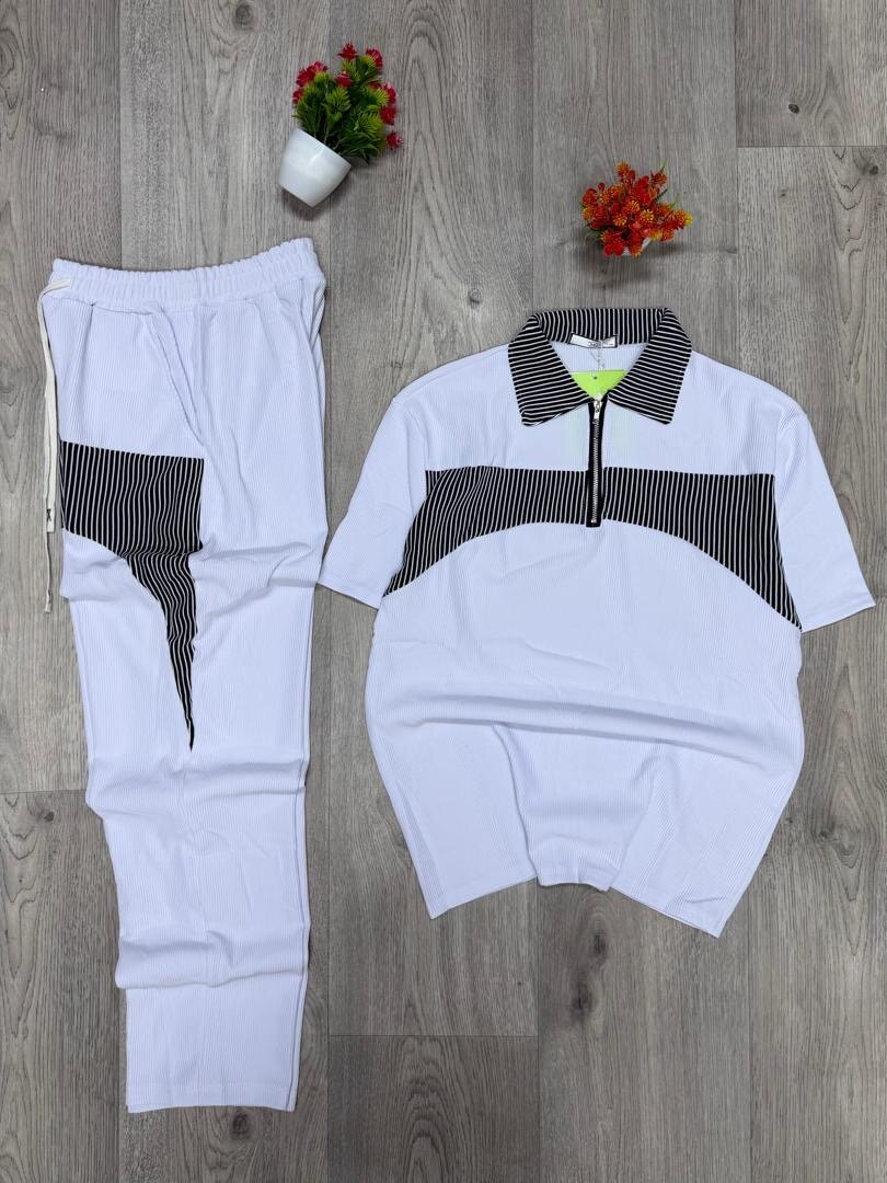 Ensemble survêtement 3 couleurs