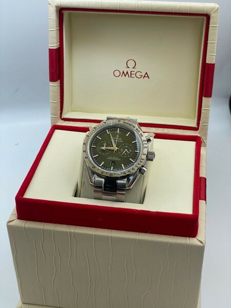 Montre Omega Homme Luxe