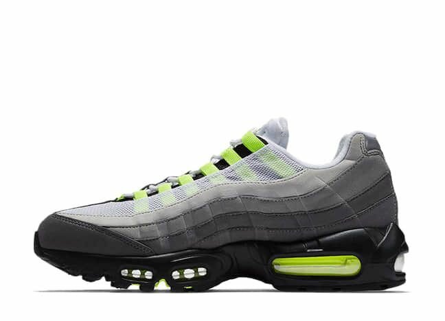 Baskets Air Max 95 Homme