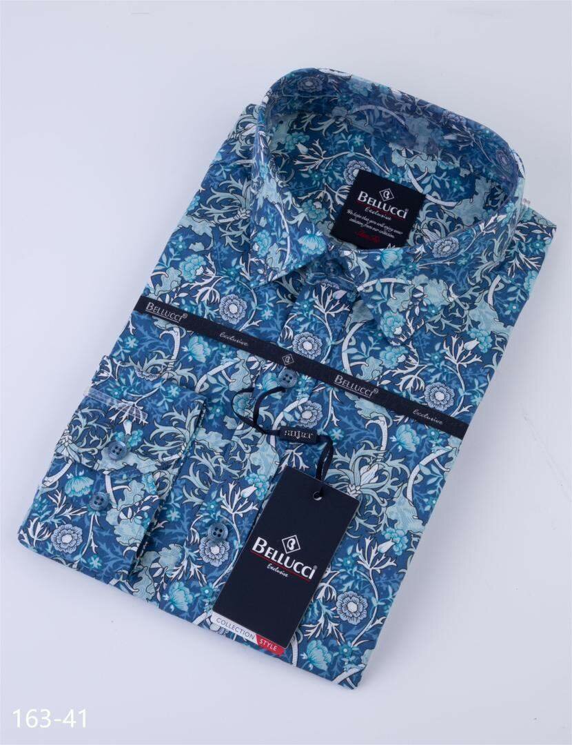 Exquisite Men Cotton Long Sleeves Shirts