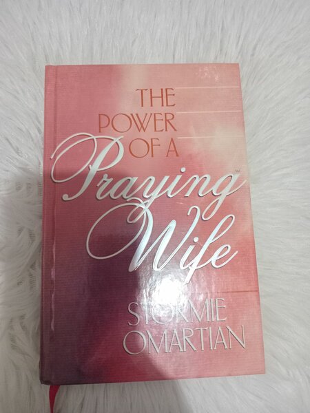 Power of praying wife.