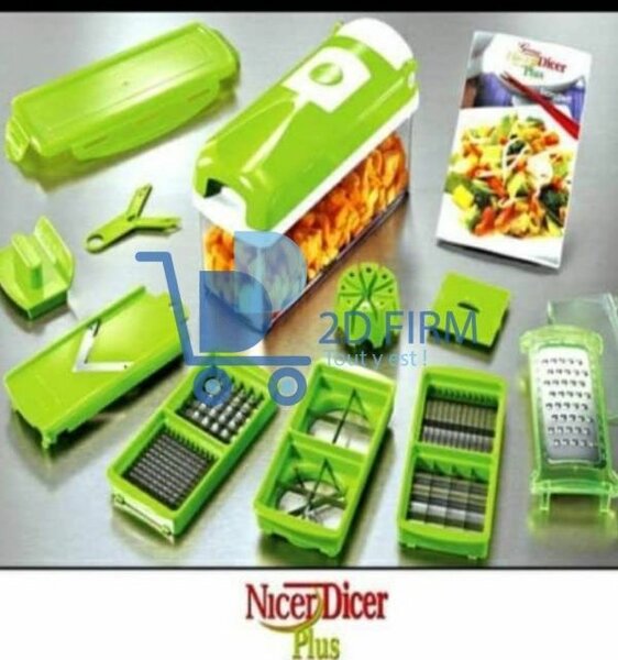 Coupe-légumes Nicer Dicer Plus
