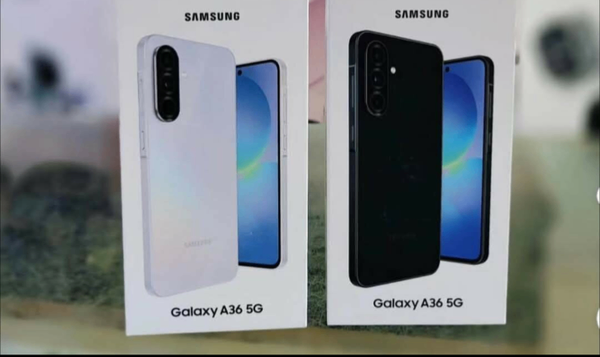 Samsung Galaxy A36 5G