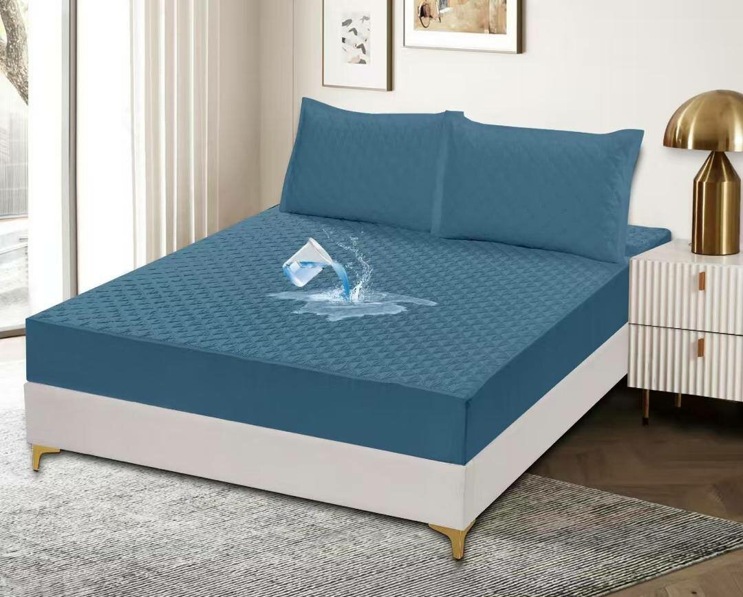 Protège-matelas imperméable