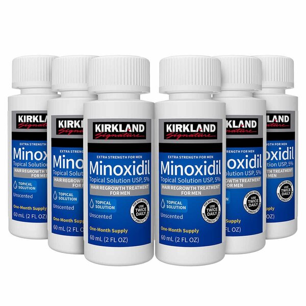 Kirkland Minoxidil