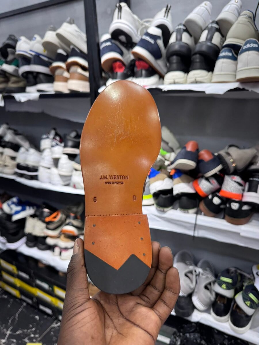 Chaussure Homme J.M. Weston Marron