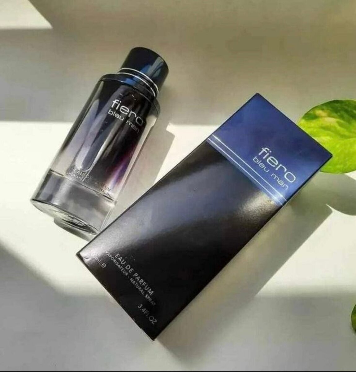 Fiero Eau de Parfum pour Homme