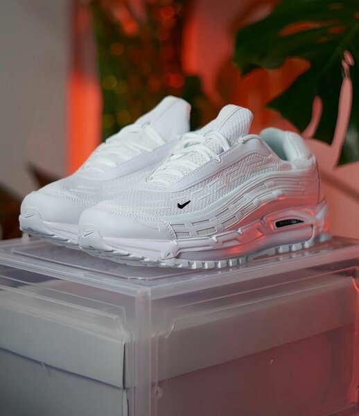 Sneakers blancs élégants